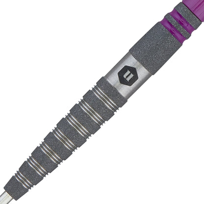 Unicorn Amethyst (4) 90% Tungsten 22g Darts