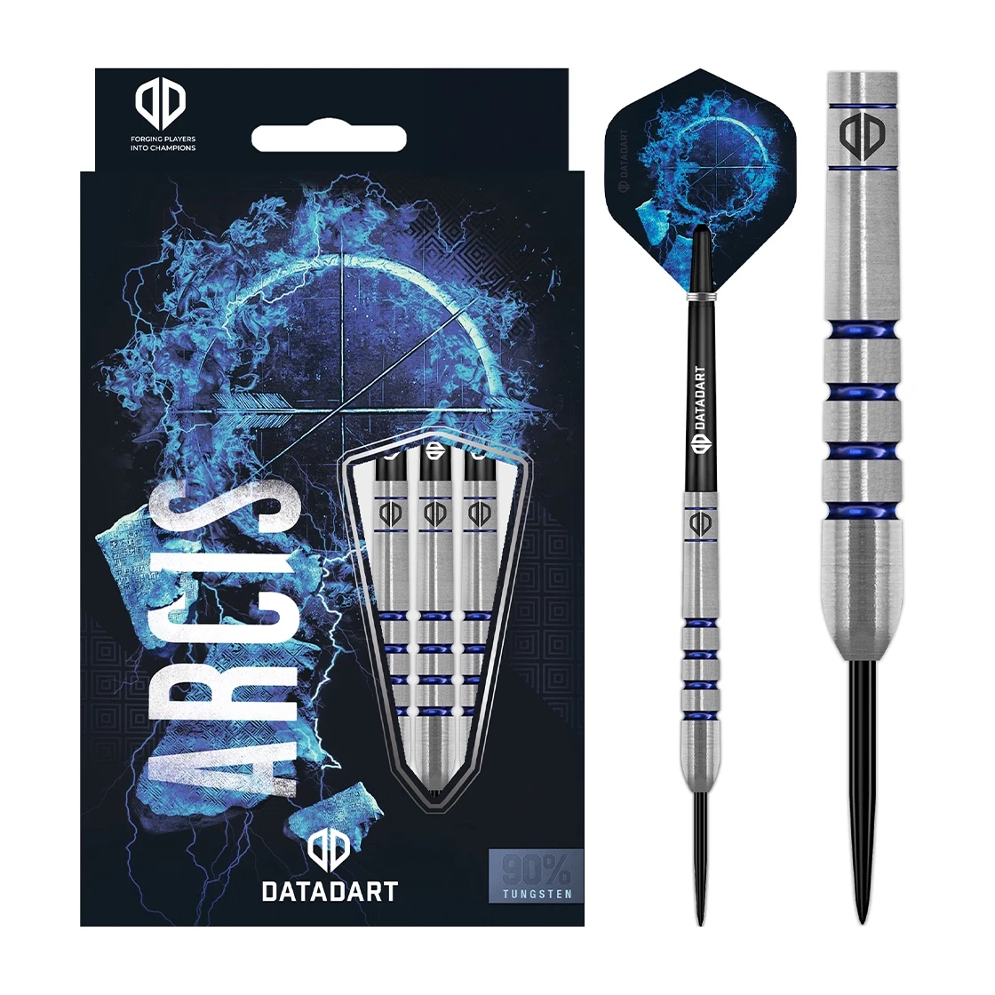 Datadart Arcis 90% Tungsten Darts Package