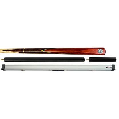 Cue Craft Ashbourne ¾ Jointed 5 Piece Snooker Cue Collection