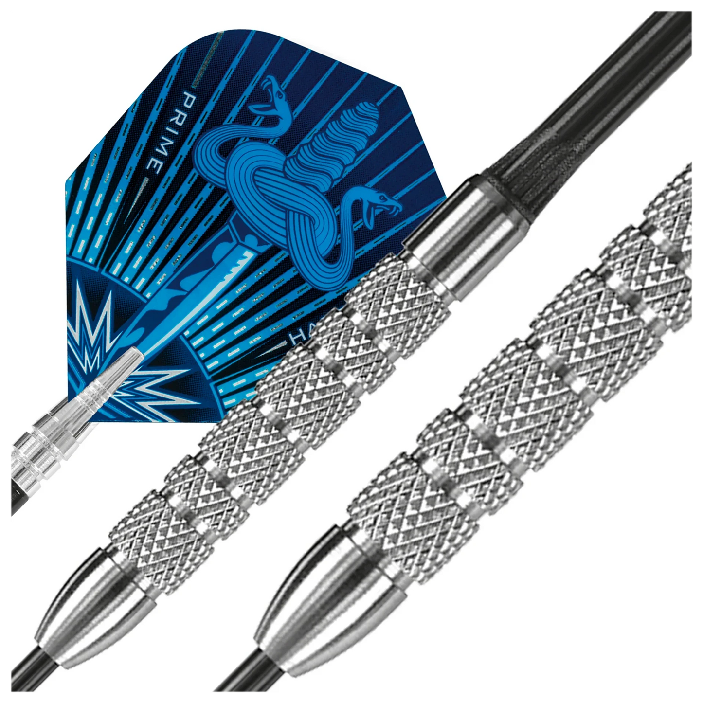 Harrows Assassin 22gK Steel Tip Darts