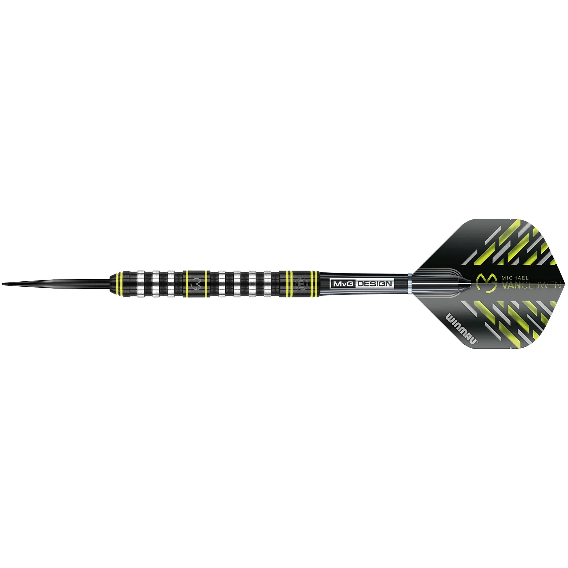 Winmau MvG Michael Van Gerwen Assault 23g Darts