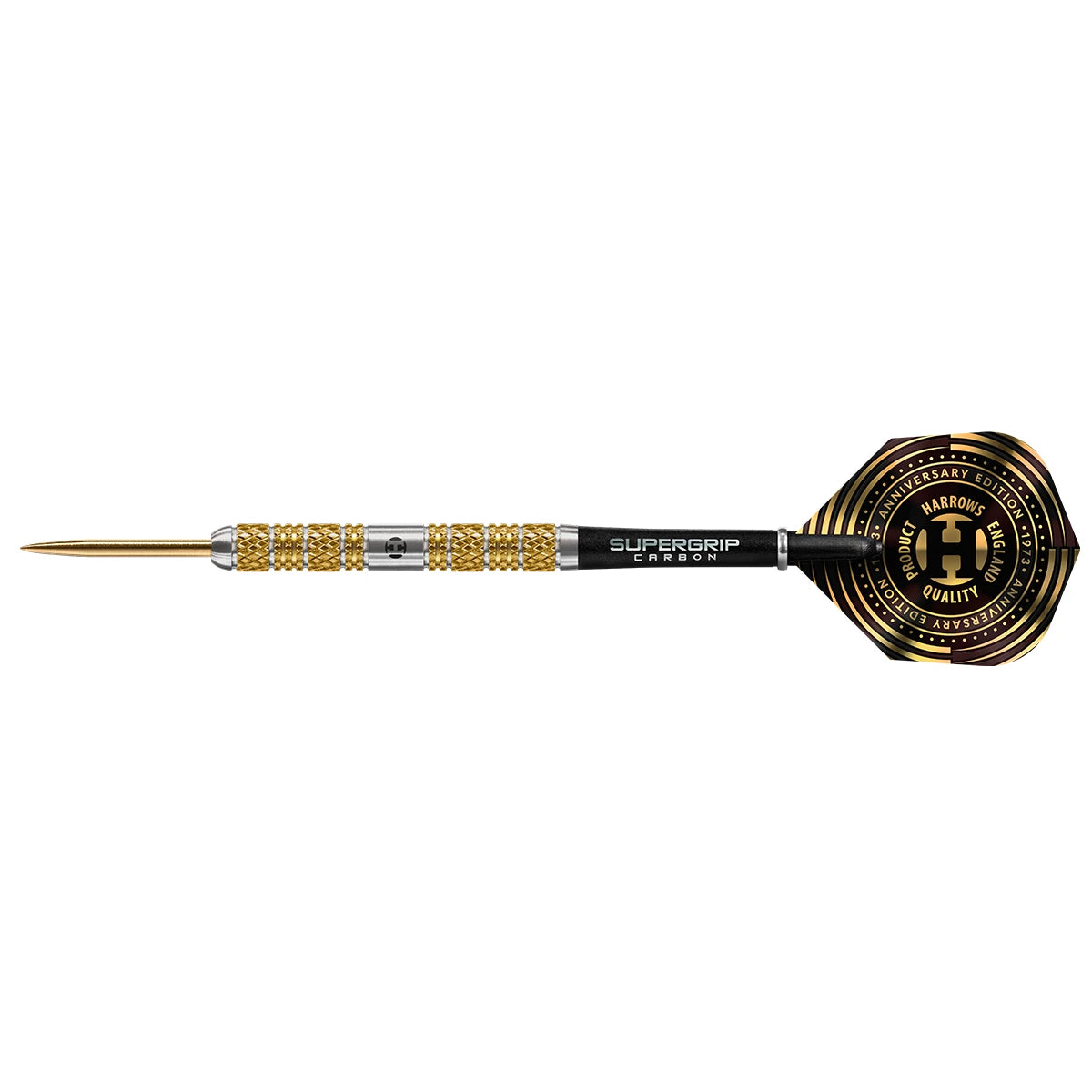 Harrows Atlantis 22g 95% Tungsten Steeltip 50th Anniversary Darts