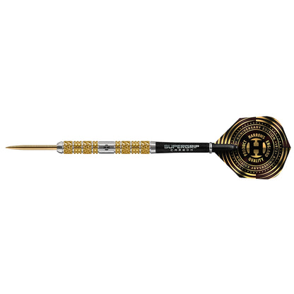 Harrows Atlantis 22g 95% Tungsten Steeltip 50th Anniversary Darts