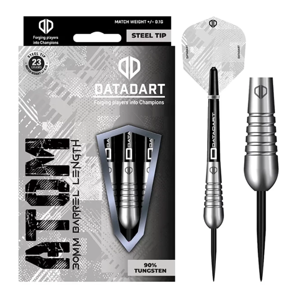DataDart Atom 90% Tungsten Darts