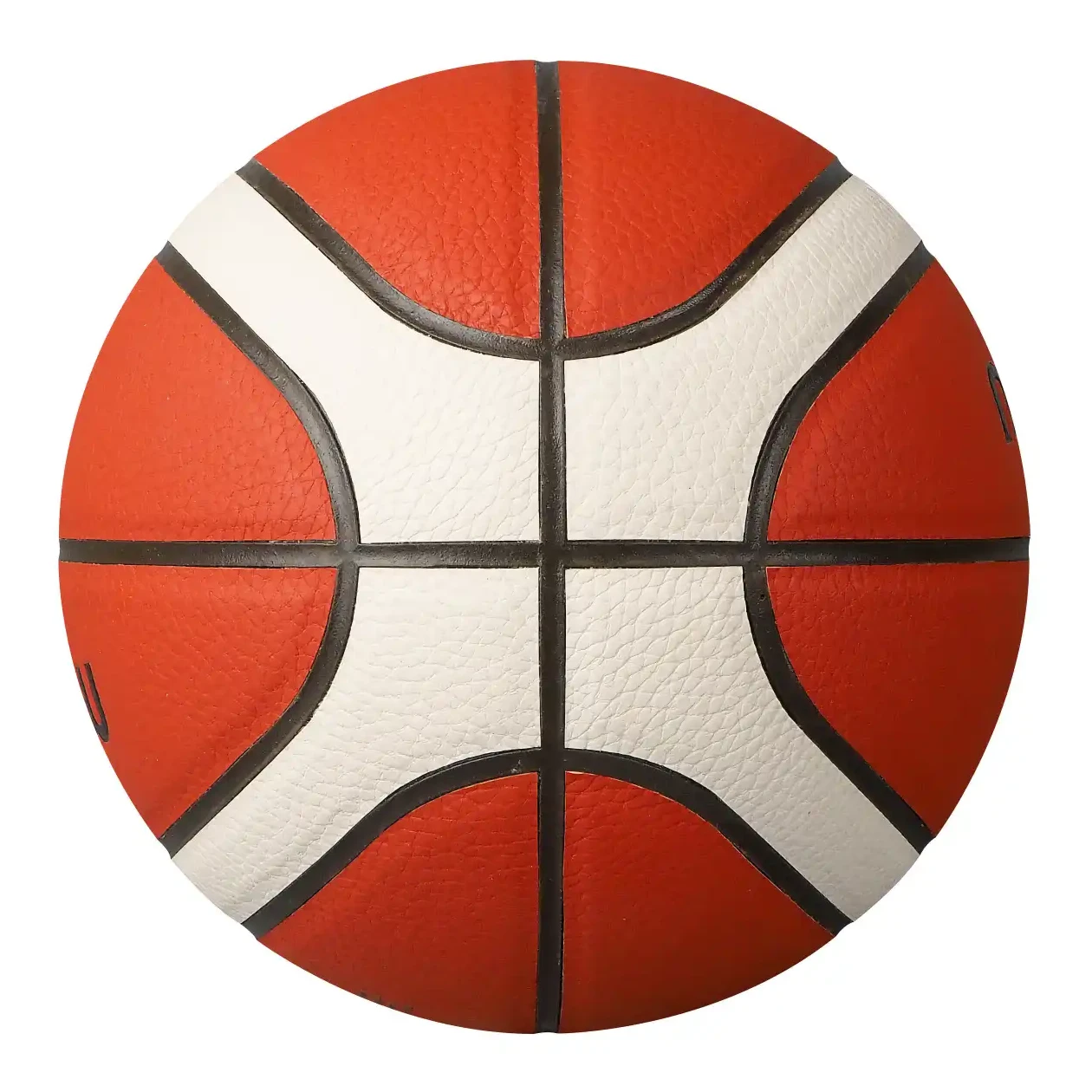 Molten BG3800 Basketball - 12 Panel Composite Leather (Indoor)