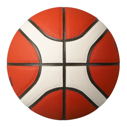 Molten BG3800 Basketball - 12 Panel Composite Leather (Indoor)