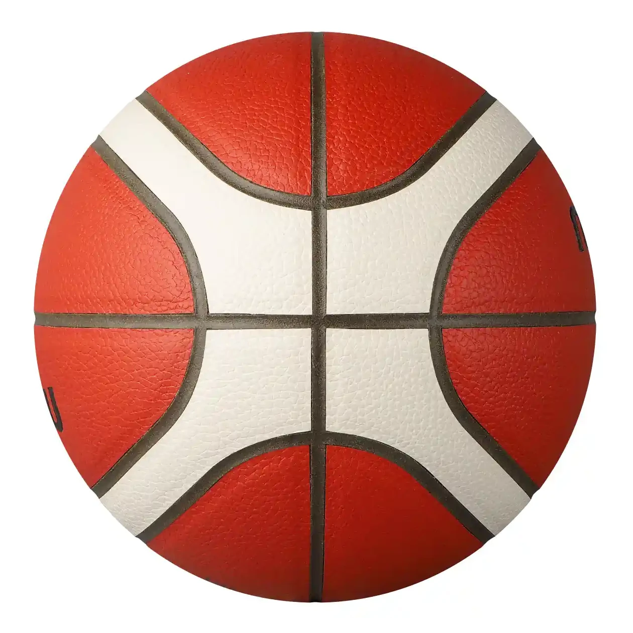Molten BG4500 Basketball - 12 Panel - Premium Composite Leather (Indoor)