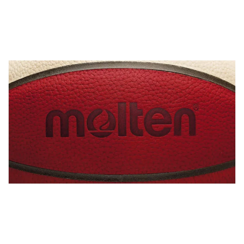Molten BG5000 Basketball - 12 Panel - Premium Real Leather (Indoor)