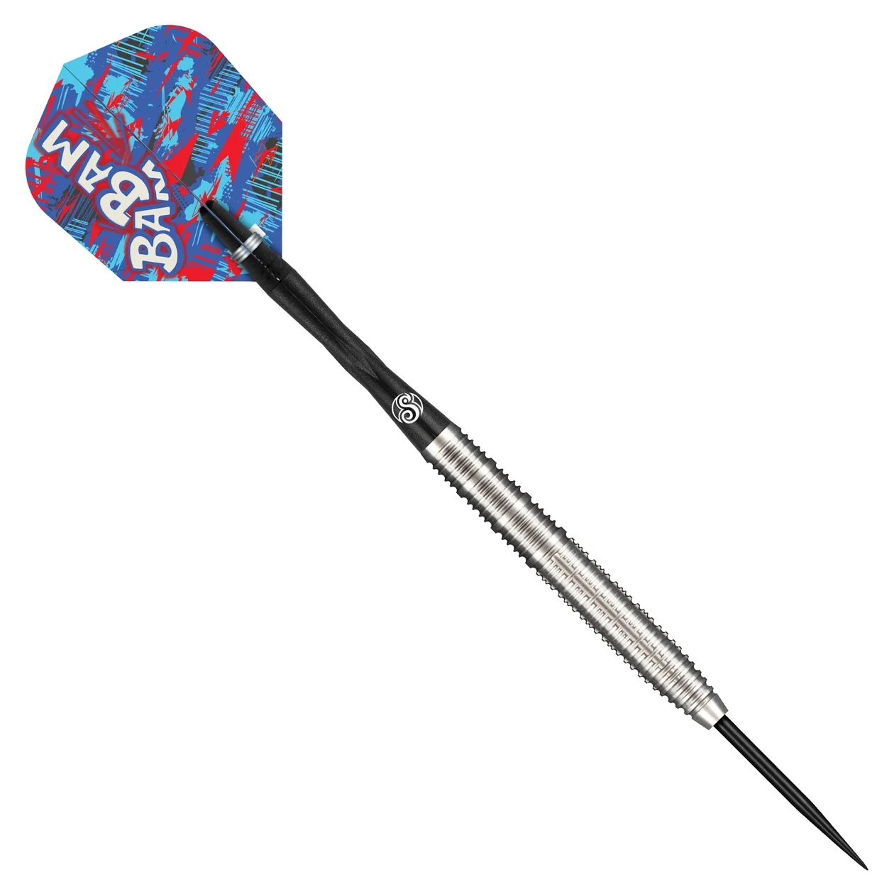 Shot Pro Series Bradley Brooks Gen 2 Steel Tip Dart Set 90% Tungsten Barrels