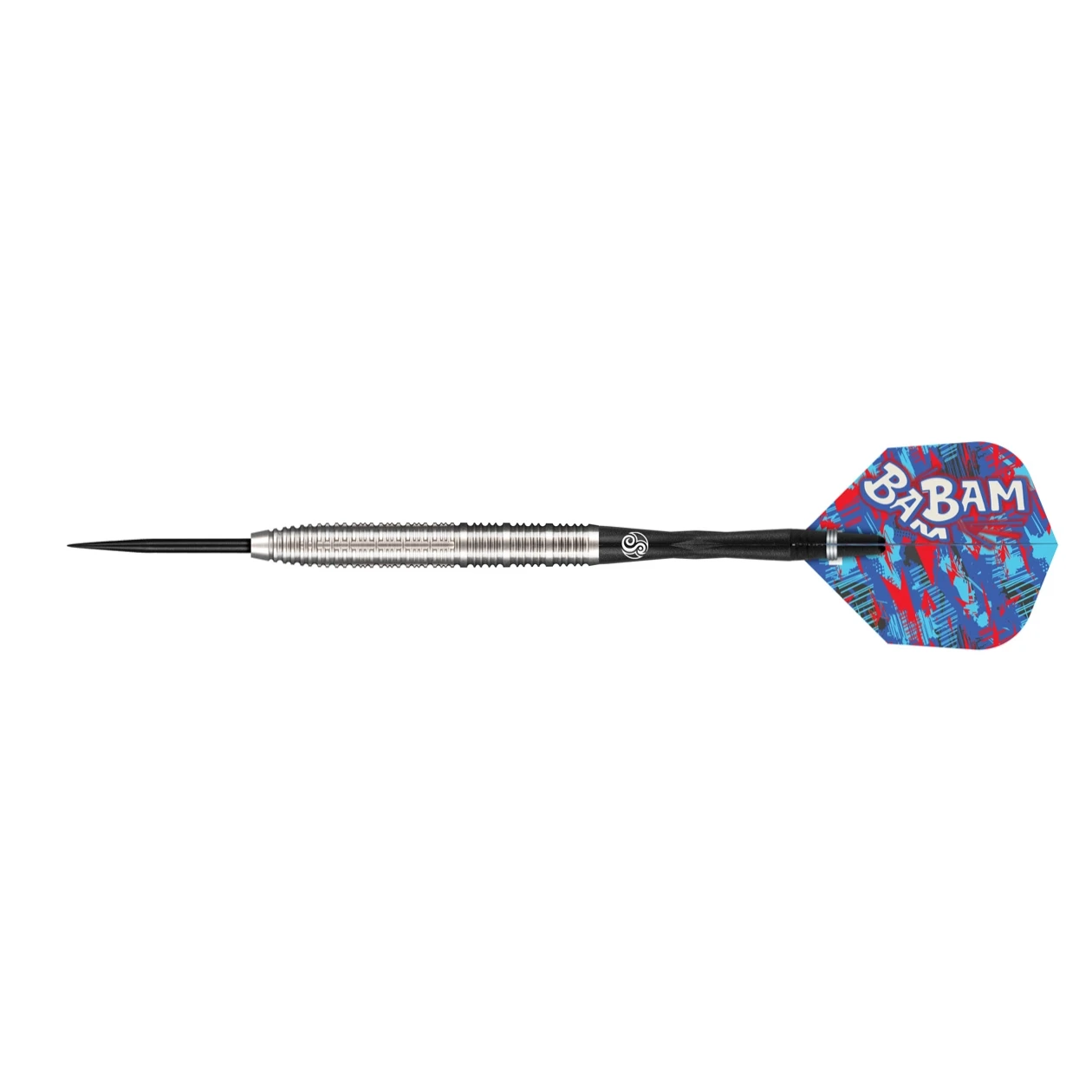 Shot Pro Series Bradley Brooks Gen 2 Steel Tip Dart Set 90% Tungsten Barrels