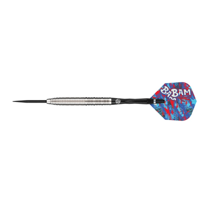 Shot Pro Series Bradley Brooks Gen 2 Steel Tip Dart Set 90% Tungsten Barrels