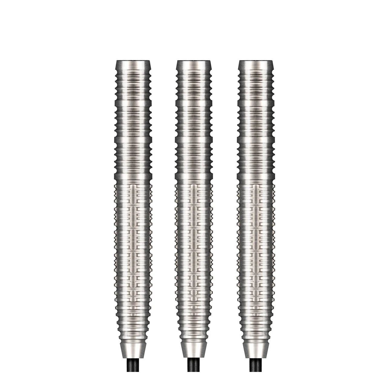 Shot Pro Series Bradley Brooks Gen 2 Steel Tip Dart Set 90% Tungsten Barrels