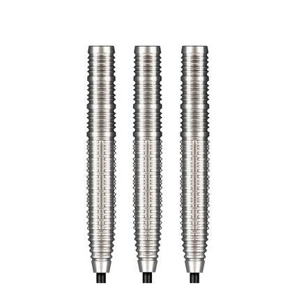 Shot Pro Series Bradley Brooks Gen 2 Steel Tip Dart Set 90% Tungsten Barrels