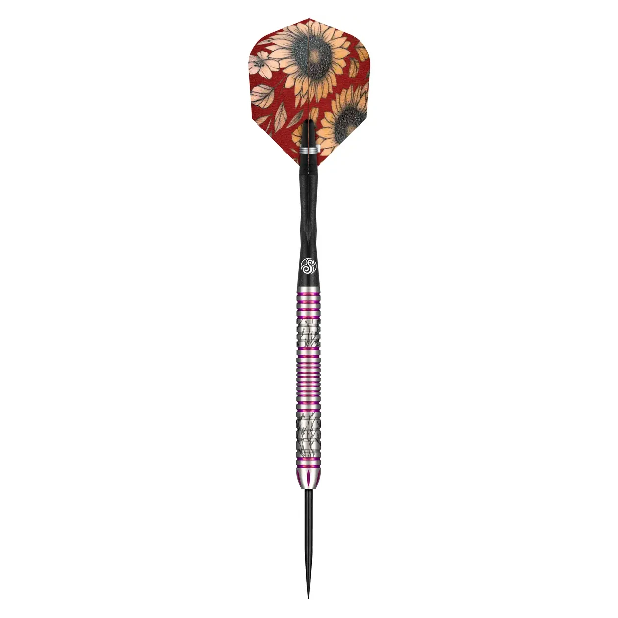 Shot Pro Series Barbora Hospodarska 2.0 Steel Tip Dart Set 90% Tungsten Barrels - 23g