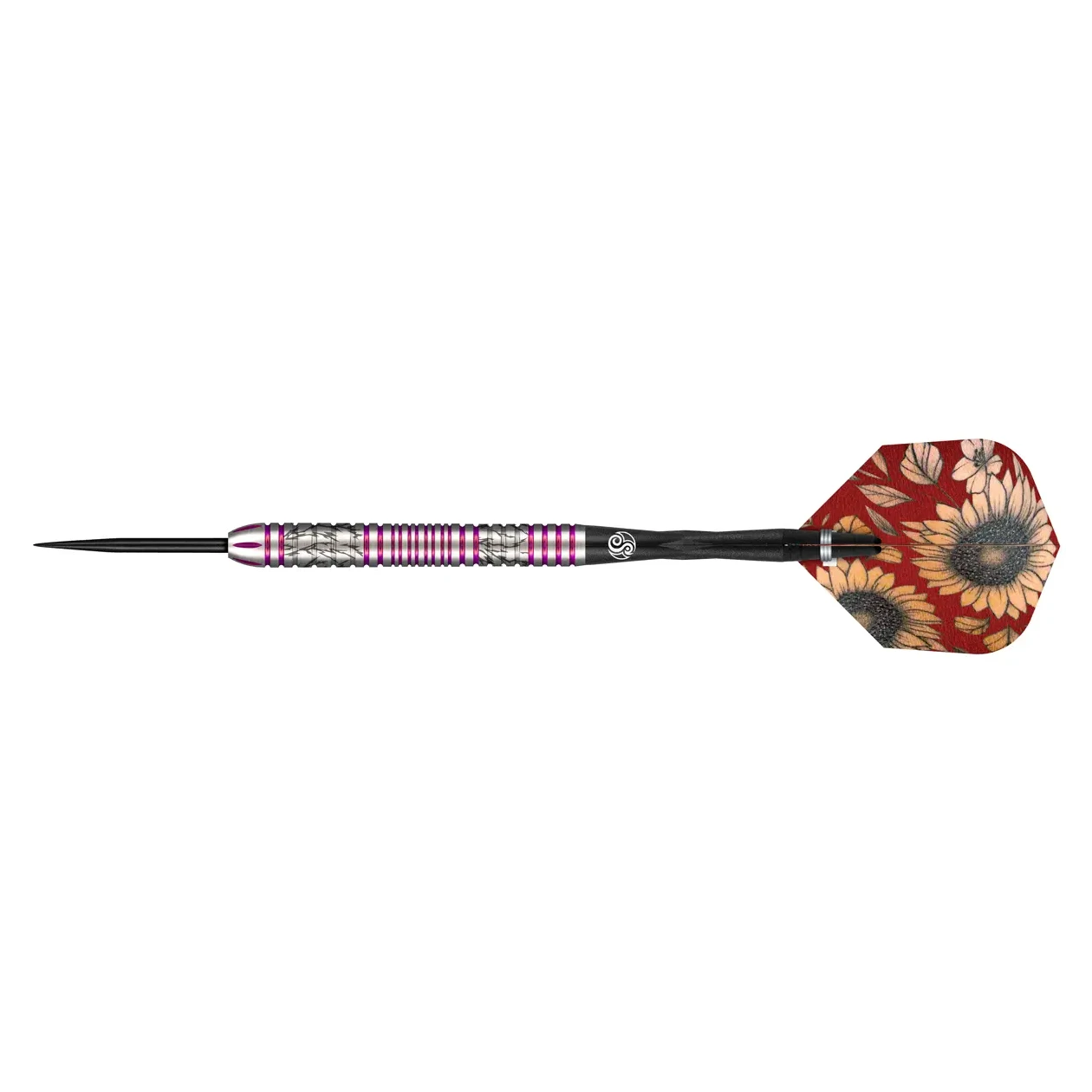 Shot Pro Series Barbora Hospodarska 2.0 Steel Tip Dart Set 90% Tungsten Barrels - 23g