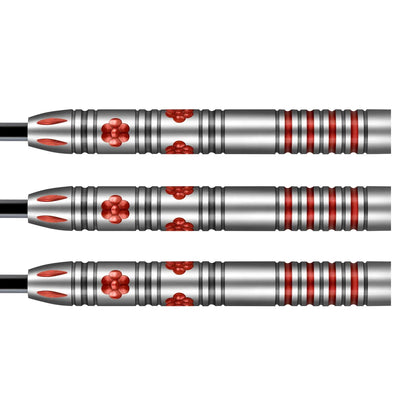 Shot Pro Series Barbora Hospodarska 23g Steel Tip Darts