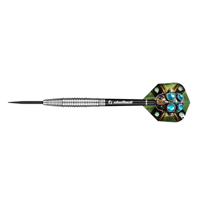 Shot Badlands Krush Steel Tip Darts 90% Tungsten Barrels