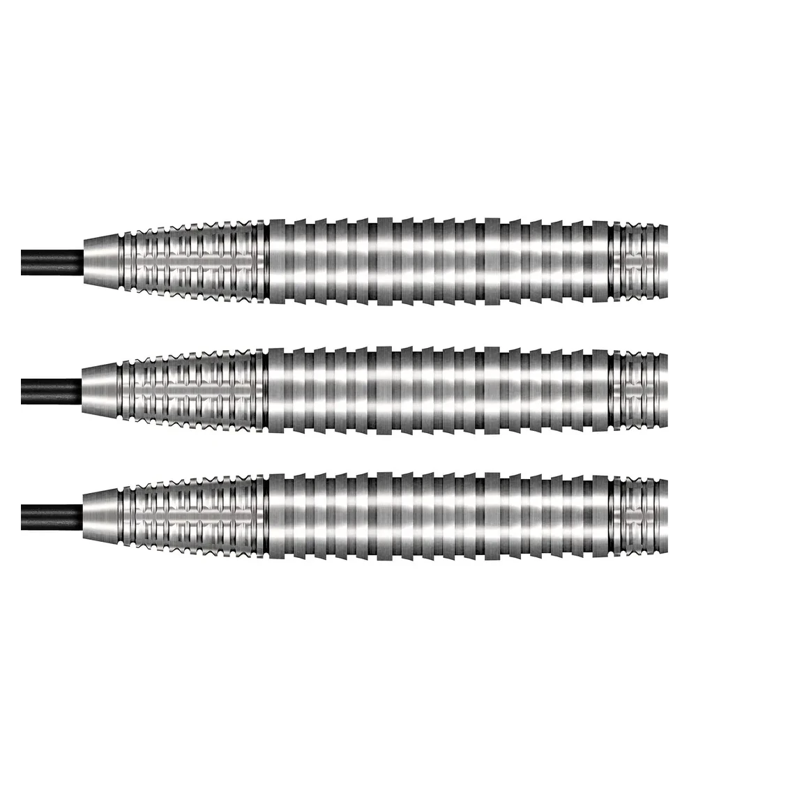 Shot Badlands Krush Steel Tip Darts 90% Tungsten Barrels