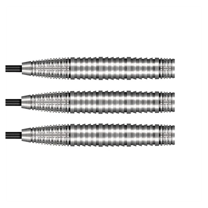 Shot Badlands Krush Steel Tip Darts 90% Tungsten Barrels