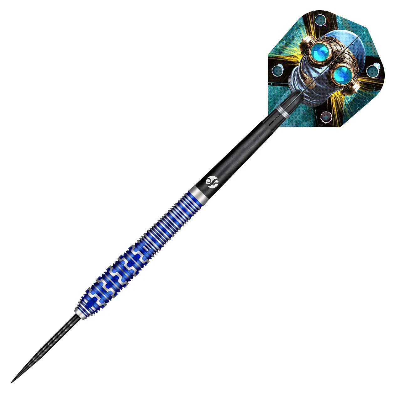 Shot Badlands Tova Steel Tip Darts 90% Tungsten Barrels