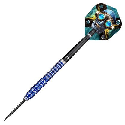 Shot Badlands Tova Steel Tip Darts 90% Tungsten Barrels