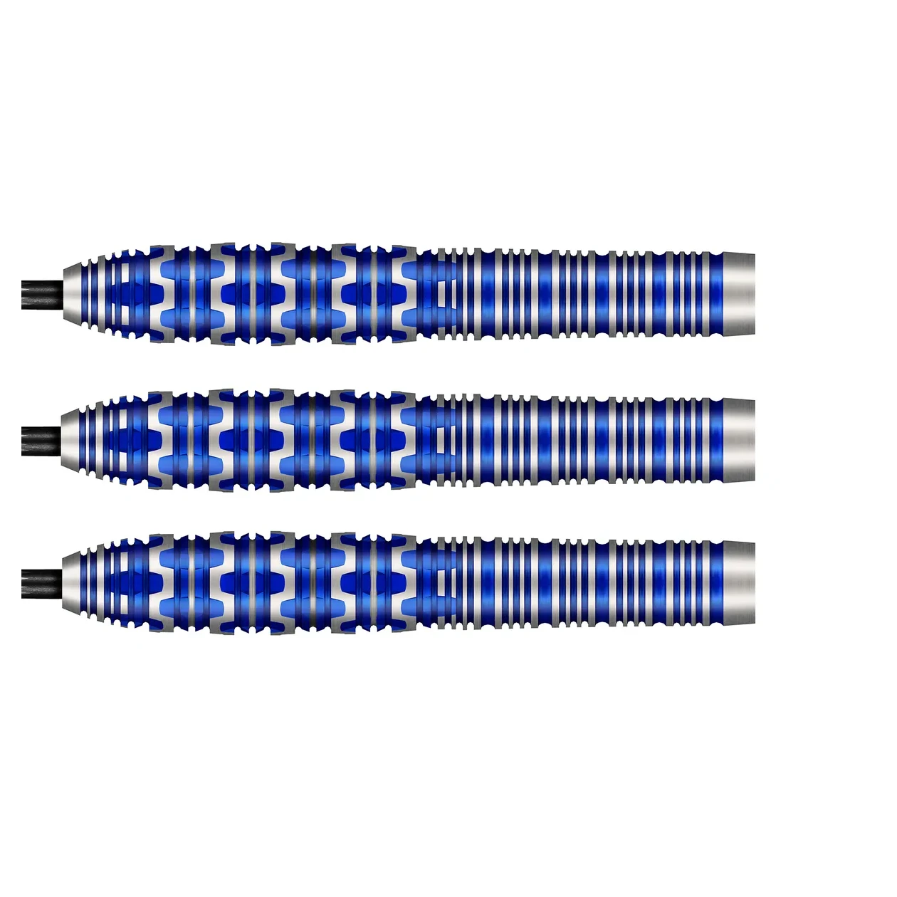 Shot Badlands Tova Steel Tip Darts 90% Tungsten Barrels