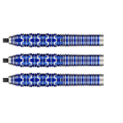 Shot Badlands Tova Steel Tip Darts 90% Tungsten Barrels