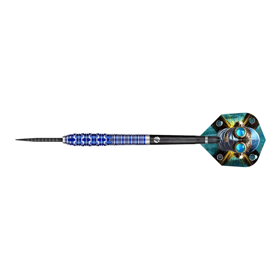 Shot Badlands Tova Steel Tip Darts 90% Tungsten Barrels
