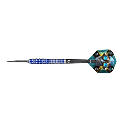 Shot Badlands Tova Steel Tip Darts 90% Tungsten Barrels