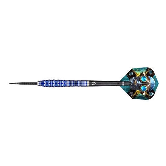 Shot Badlands Tova Steel Tip Darts 90% Tungsten Barrels
