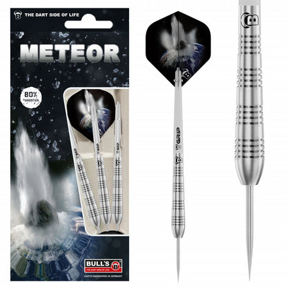 Bulls Meteor MT11 80% Tungsten Steel Darts 27g