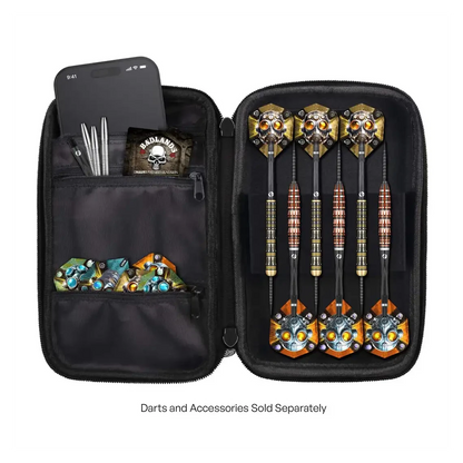 Shot Badlands Tactical Darts Case - Two Set Dart Wallet - Inner