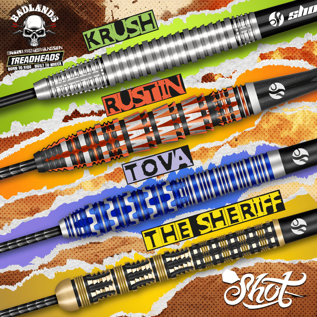 Shot Banner Launch 2025 Sherwood Sport