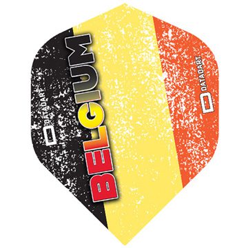 Datadart Belgium Nations N1 Dart Flights