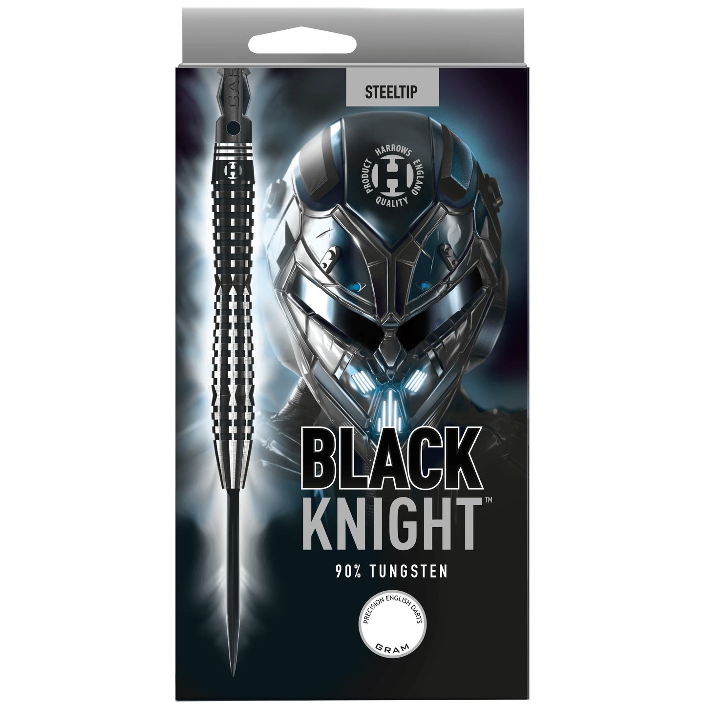 Harrows Black Knight 26g Darts