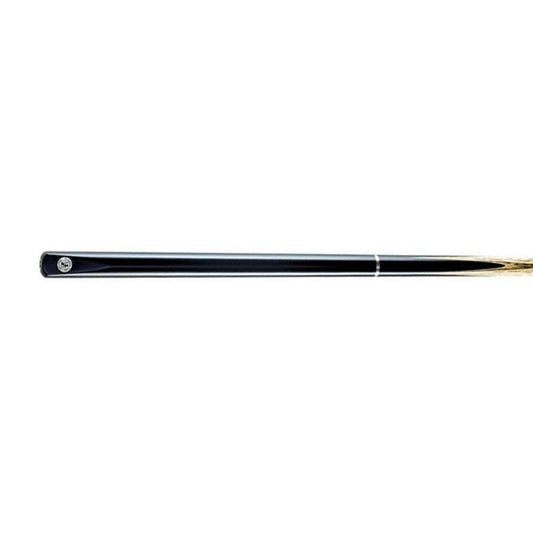 Britannia Black Arrow ¾ Jointed Snooker Cue with Mini Butt