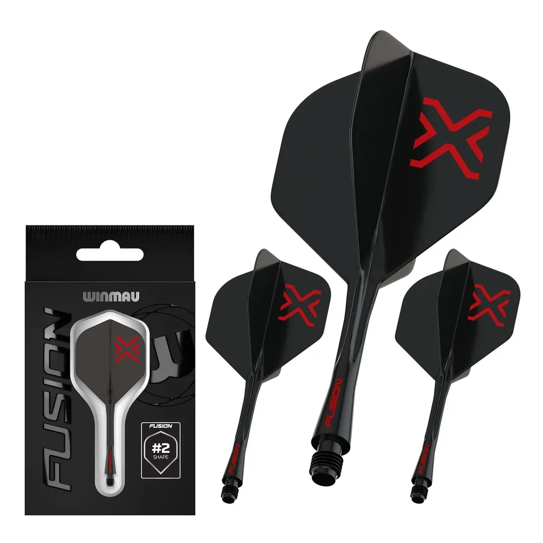Winmau Blade X - Fusion Integrated Flight & Shaft