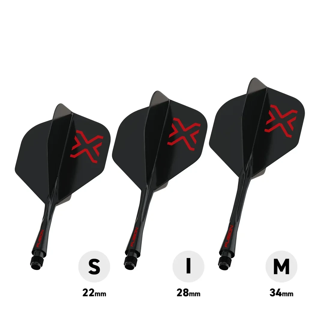 Winmau Blade X - Fusion Integrated Flight & Shaft