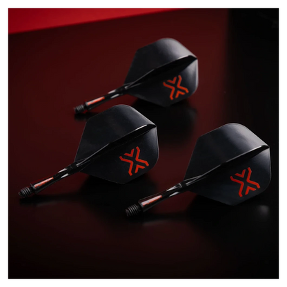 Winmau Blade X - Fusion Integrated Flight & Shaft