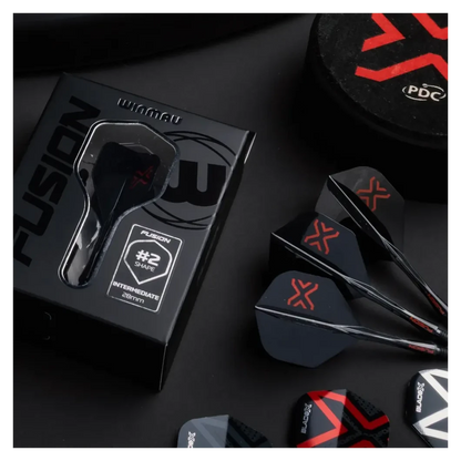 Winmau Blade X - Fusion Integrated Flight & Shaft