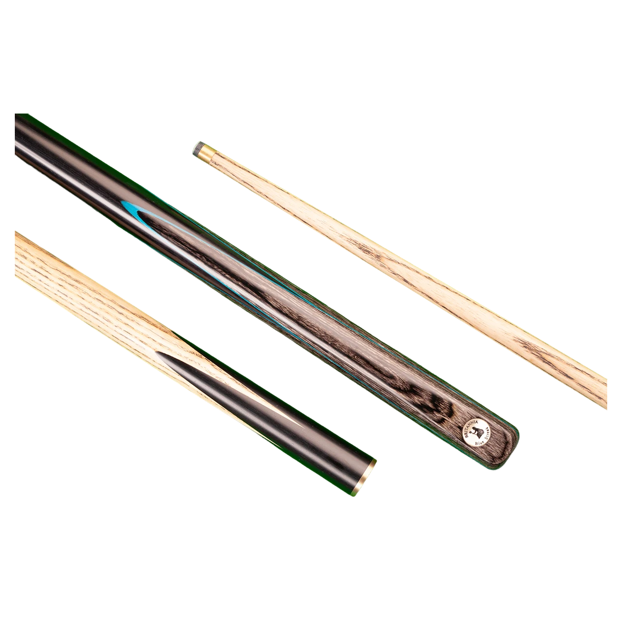 Britannia Blue Streak Traditional Snooker Cue