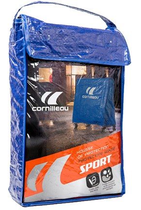 Cornilleau Sport Blue Table Cover