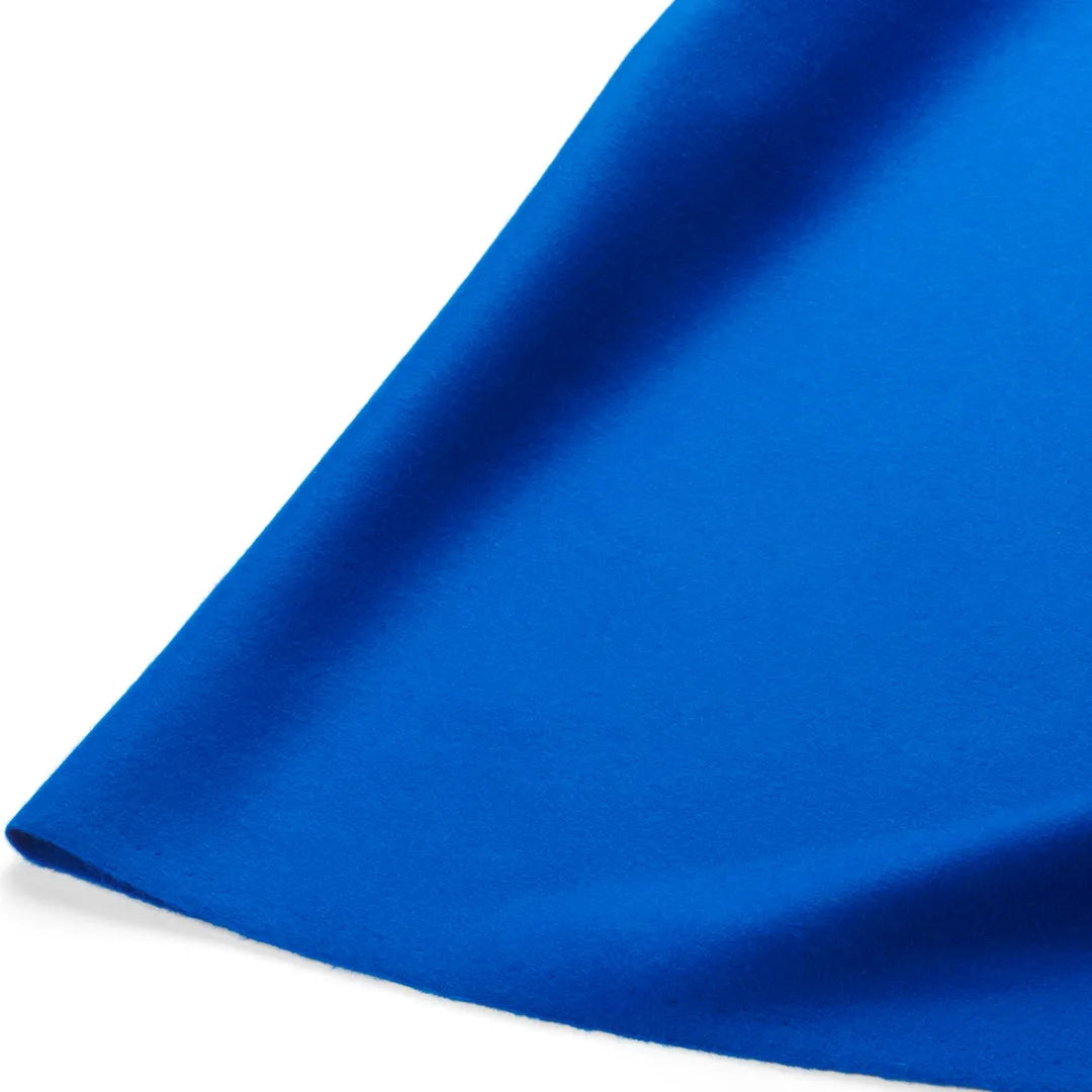 Strachan 777 Premier Traditional Pool Table Cloth - Blue