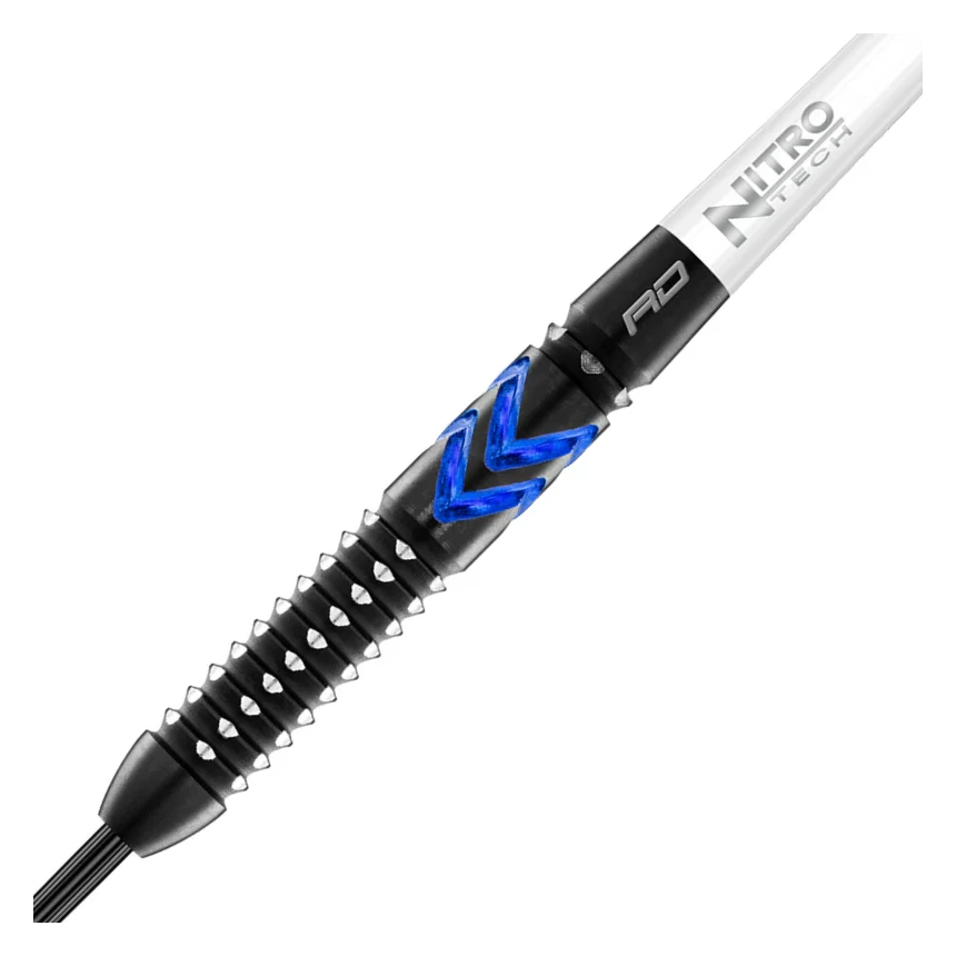 Red Dragon Gerwyn Price Blue Ice SE 90% Tungsten Steel Tip Darts
