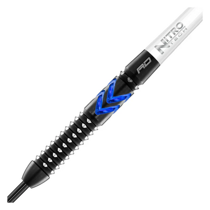 Red Dragon Gerwyn Price Blue Ice SE 90% Tungsten Steel Tip Darts