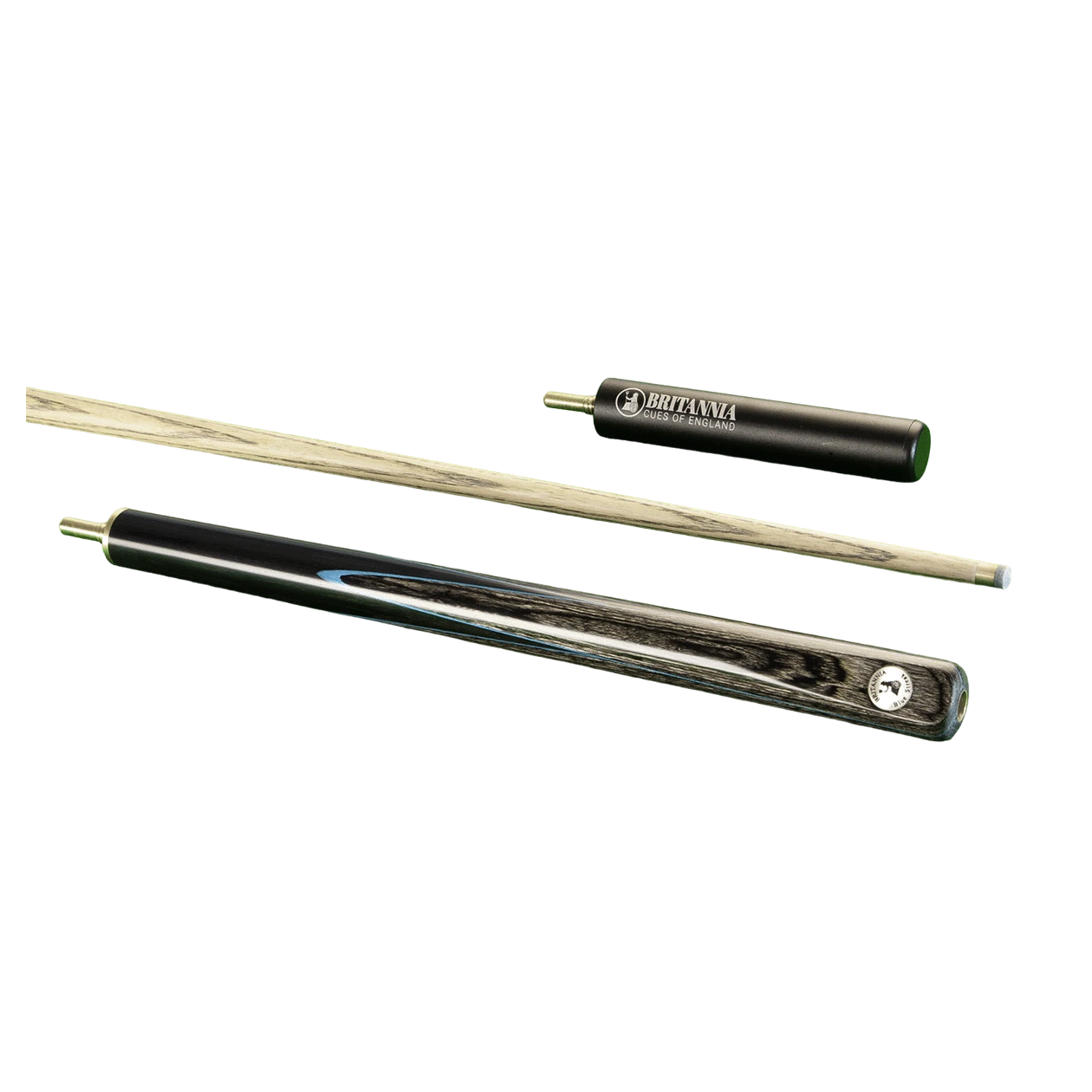 Britannia Blue Streak Traditional Snooker Cue