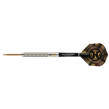 Harrows Boxer 25g 90% Tungsten Steeltip 50th Anniversary Darts