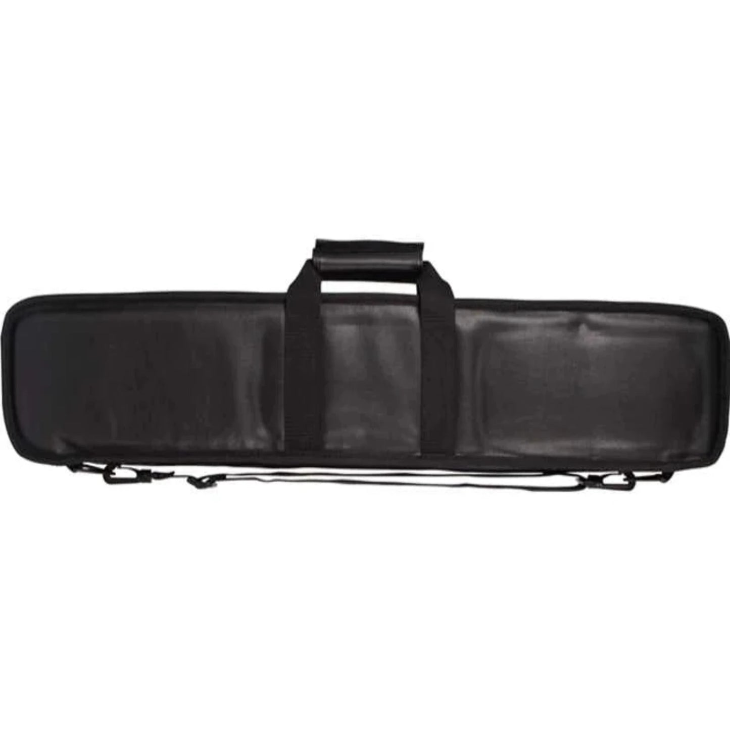 Buffalo-De-Luxe-Cue-Bag-Back-Black