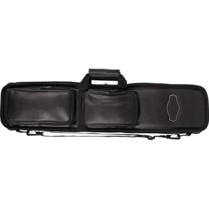 Buffalo-De-Luxe-Cue-Bag-Front-Pockets-Black