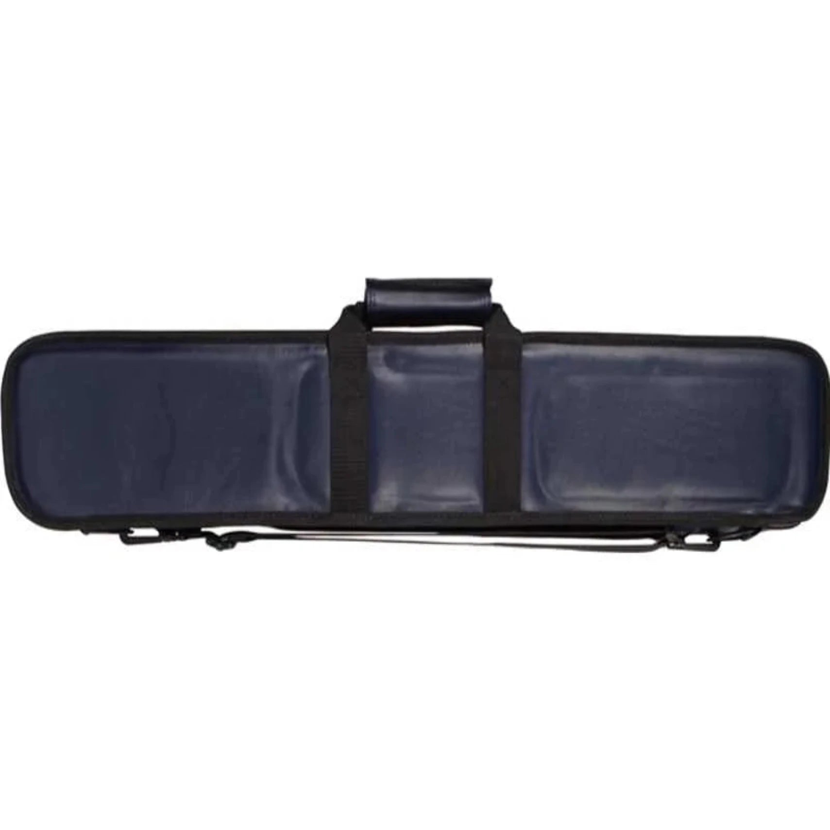 Buffalo-De-Luxe-Cue-Bag-Blue-Back